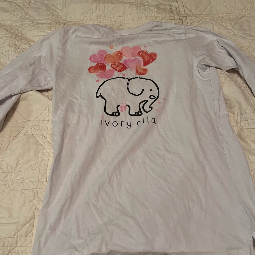 Ivory Ella long sleeve